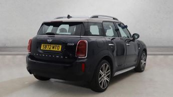 MINI COUNTRYMAN 1.5 Cooper Exclusive SUV 5dr Petrol Steptronic Euro 6 (s/s) (136
