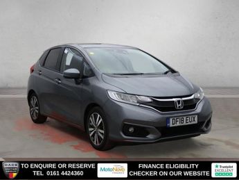 Honda Jazz 1.3 i-VTEC EX Navi Hatchback 5dr Petrol Manual Euro 6 (s/s) (102
