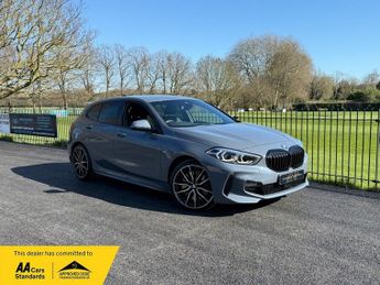 BMW 120 2.0 120d M Sport (LCP) Hatchback 5dr Diesel Auto Euro 6 (s/s) (1