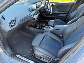 BMW 1 SERIES 2.0 120d M Sport (LCP) Hatchback 5dr Diesel Auto Euro 6 (s/s) (1