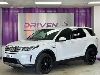 Land Rover Discovery Sport 2.0 D150 S SUV 5dr Diesel Manual Euro 6 (s/s) (150 ps)