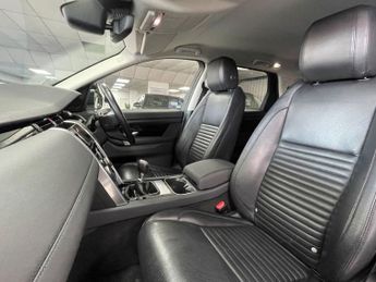 LAND ROVER DISCOVERY SPORT 2.0 D150 S SUV 5dr Diesel Manual Euro 6 (s/s) (150 ps)
