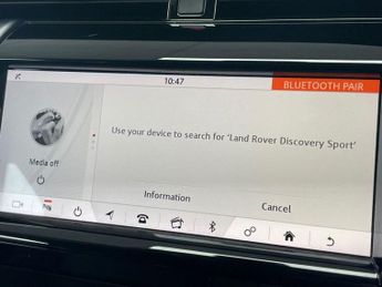 LAND ROVER DISCOVERY SPORT 2.0 D150 S SUV 5dr Diesel Manual Euro 6 (s/s) (150 ps)