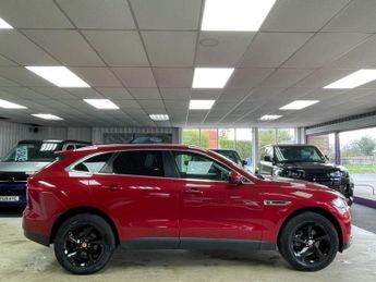 JAGUAR F-PACE 2.0 D180 Prestige SUV 5dr Diesel Auto Euro 6 (s/s) (180 ps)