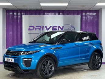 Land Rover Range Rover Evoque 2.0 TD4 Landmark SUV 5dr Diesel Auto 4WD Euro 6 (s/s) (180 ps)