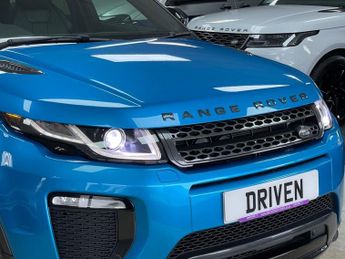 LAND ROVER RANGE ROVER EVOQUE 2.0 TD4 Landmark SUV 5dr Diesel Auto 4WD Euro 6 (s/s) (180 ps)