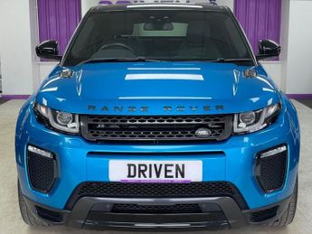 LAND ROVER RANGE ROVER EVOQUE 2.0 TD4 Landmark SUV 5dr Diesel Auto 4WD Euro 6 (s/s) (180 ps)