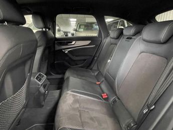 AUDI A6 AVANT 2.0 TDI 40 S line Estate 5dr Diesel S Tronic Euro 6 (s/s) (204 p