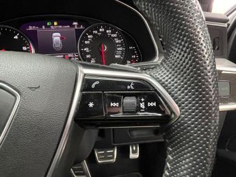 AUDI A6 AVANT 2.0 TDI 40 S line Estate 5dr Diesel S Tronic Euro 6 (s/s) (204 p