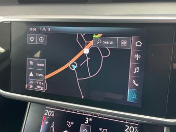 AUDI A6 AVANT 2.0 TDI 40 S line Estate 5dr Diesel S Tronic Euro 6 (s/s) (204 p