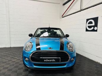 MINI CONVERTIBLE 1.5 Cooper Convertible 2dr Petrol Manual Euro 6 (s/s) (136 ps)