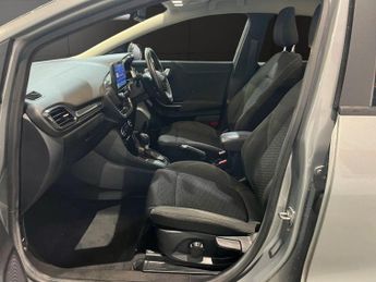 FORD PUMA 1.0T EcoBoost Titanium SUV 5dr Petrol DCT Euro 6 (s/s) (125 ps)