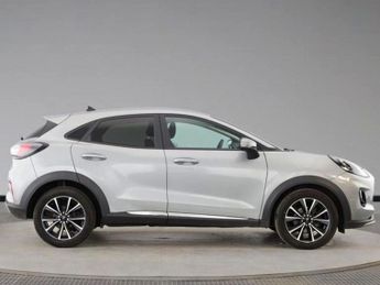 FORD PUMA 1.0T EcoBoost Titanium SUV 5dr Petrol DCT Euro 6 (s/s) (125 ps)