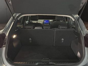 FORD PUMA 1.0T EcoBoost Titanium SUV 5dr Petrol DCT Euro 6 (s/s) (125 ps)