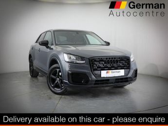 Audi Q2 1.6 TDI 30 Technik SUV 5dr Diesel Manual Euro 6 (s/s) (116 ps)