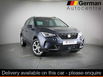SEAT ARONA 1.0 TSI FR SUV 5dr Petrol DSG Euro 6 (s/s) (115 ps)