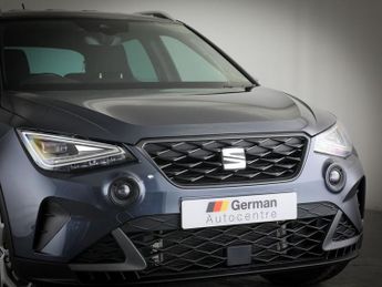 SEAT ARONA 1.0 TSI FR SUV 5dr Petrol DSG Euro 6 (s/s) (115 ps)