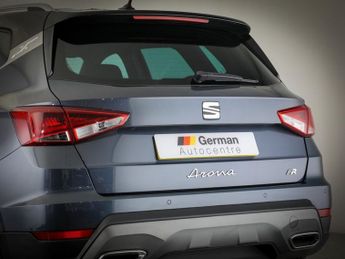 SEAT ARONA 1.0 TSI FR SUV 5dr Petrol DSG Euro 6 (s/s) (115 ps)
