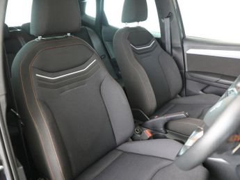 SEAT ARONA 1.0 TSI FR SUV 5dr Petrol DSG Euro 6 (s/s) (115 ps)