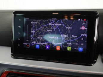 SEAT ARONA 1.0 TSI FR SUV 5dr Petrol DSG Euro 6 (s/s) (115 ps)