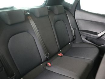 SEAT ARONA 1.0 TSI FR SUV 5dr Petrol DSG Euro 6 (s/s) (115 ps)