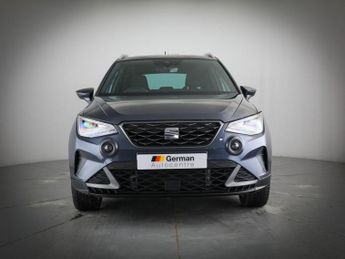 SEAT ARONA 1.0 TSI FR SUV 5dr Petrol DSG Euro 6 (s/s) (115 ps)