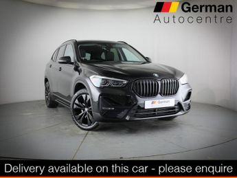 BMW X1 1.5 18i Sport SUV 5dr Petrol Manual sDrive Euro 6 (s/s) (136 ps)