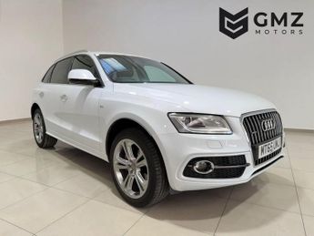 Audi Q5 2.0 TDI S line Plus SUV 5dr Diesel S Tronic quattro Euro 6 (s/s)