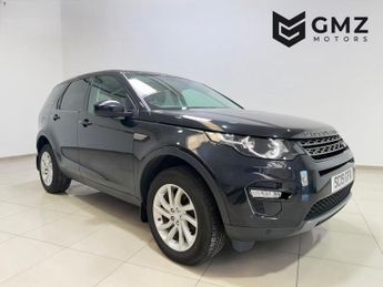 Land Rover Discovery Sport 2.0 TD4 SE Tech SUV 5dr Diesel Auto 4WD Euro 6 (s/s) (180 ps)