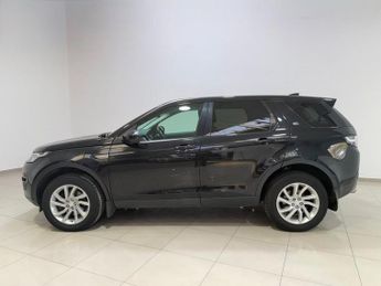 LAND ROVER DISCOVERY SPORT 2.0 TD4 SE Tech SUV 5dr Diesel Auto 4WD Euro 6 (s/s) (180 ps)