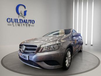 Mercedes A Class 1.5 A180 CDI SE Hatchback 5dr Diesel 7G-DCT Euro 5 (s/s) (109 ps
