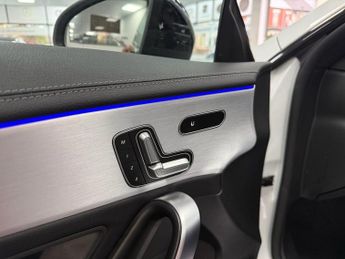 MERCEDES-BENZ CLA 2.0 CLA35 AMG (Premium Plus) Coupe 4dr Petrol 7G-DCT 4MATIC Euro