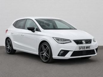 SEAT Ibiza 1.0 MPI FR Sport Hatchback 5dr Petrol Manual Euro 6 (s/s) GPF (8