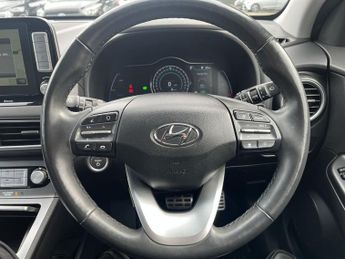 HYUNDAI KONA 64kWh Premium SE SUV 5dr Electric Auto (204 ps)