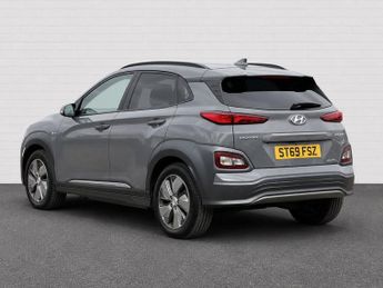 HYUNDAI KONA 64kWh Premium SE SUV 5dr Electric Auto (204 ps)