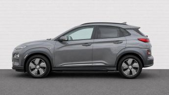 HYUNDAI KONA 64kWh Premium SE SUV 5dr Electric Auto (204 ps)