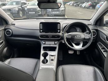 HYUNDAI KONA 64kWh Premium SE SUV 5dr Electric Auto (204 ps)