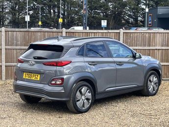 HYUNDAI KONA 64kWh Premium SE SUV 5dr Electric Auto (204 ps)