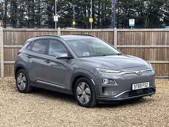 HYUNDAI KONA 64kWh Premium SE SUV 5dr Electric Auto (204 ps)