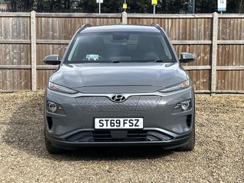 HYUNDAI KONA 64kWh Premium SE SUV 5dr Electric Auto (204 ps)