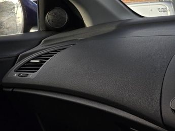 HONDA CIVIC 1.8 i-VTEC Si Hatchback 5dr Petrol Manual (155 g/km, 138 bhp)