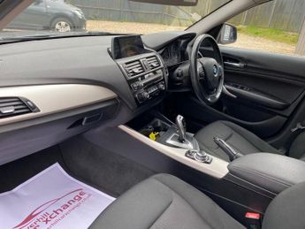 BMW 1 SERIES 1.5 118i SE Hatchback 5dr Petrol Auto Euro 6 (s/s) (136 ps)