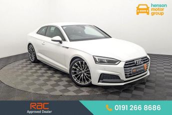 Audi A5 2.0 TDI ultra S line Coupe 2dr Diesel Manual Euro 6 (s/s) (190 p