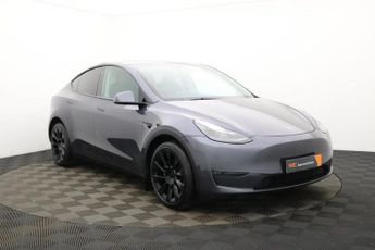 TESLA MODEL Y (Dual Motor) Long Range SUV 5dr Electric Auto 4WDE (384 bhp)