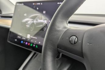 TESLA MODEL Y (Dual Motor) Long Range SUV 5dr Electric Auto 4WDE (384 bhp)