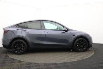 TESLA MODEL Y (Dual Motor) Long Range SUV 5dr Electric Auto 4WDE (384 bhp)