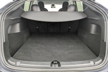 TESLA MODEL Y (Dual Motor) Long Range SUV 5dr Electric Auto 4WDE (384 bhp)