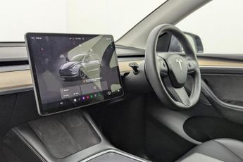 TESLA MODEL Y (Dual Motor) Long Range SUV 5dr Electric Auto 4WDE (384 bhp)