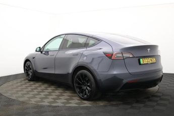 TESLA MODEL Y (Dual Motor) Long Range SUV 5dr Electric Auto 4WDE (384 bhp)