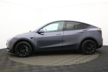 TESLA MODEL Y (Dual Motor) Long Range SUV 5dr Electric Auto 4WDE (384 bhp)
